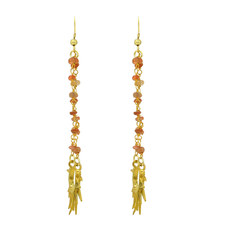 Hespera Soleil Hessonite Dangle Earrings Nordstrom's - ILoveThatGift