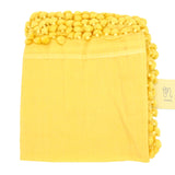 Matta NY Dupatta Shawl Scarf Sunshine Yellow Large 100 x 200 cm - ILoveThatGift
