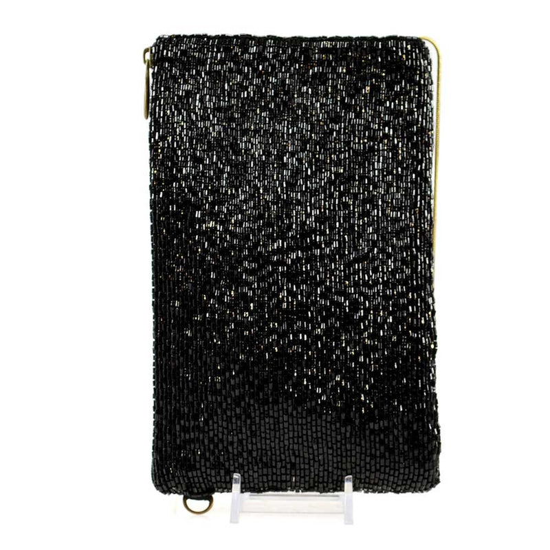 Mary Frances Touch Up Beaded Lipstick Crossbody Phone Bag - ILoveThatGift