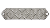 Sergio Gutierrez Liquid Metal Cuff Bracelet B10 8.5 " SG Mesh former display - ILoveThatGift