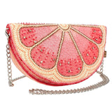 mary frances bag citrus in paradise