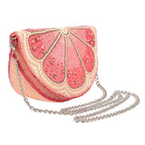 mary frances bag citrus in paradise