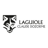 NEW Claude Dozorme Carving Set Laguiole Set 2pce Flake Tortoise Shell - ILoveThatGift