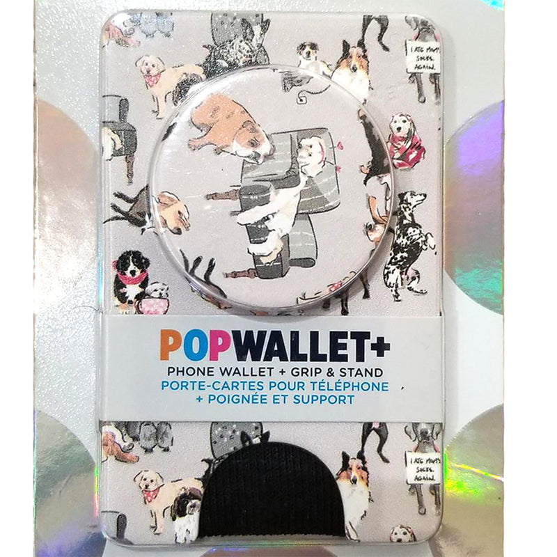 Very Braddley Best in Show Popsockets Popwallet+ NIB Dog - ILoveThatGift